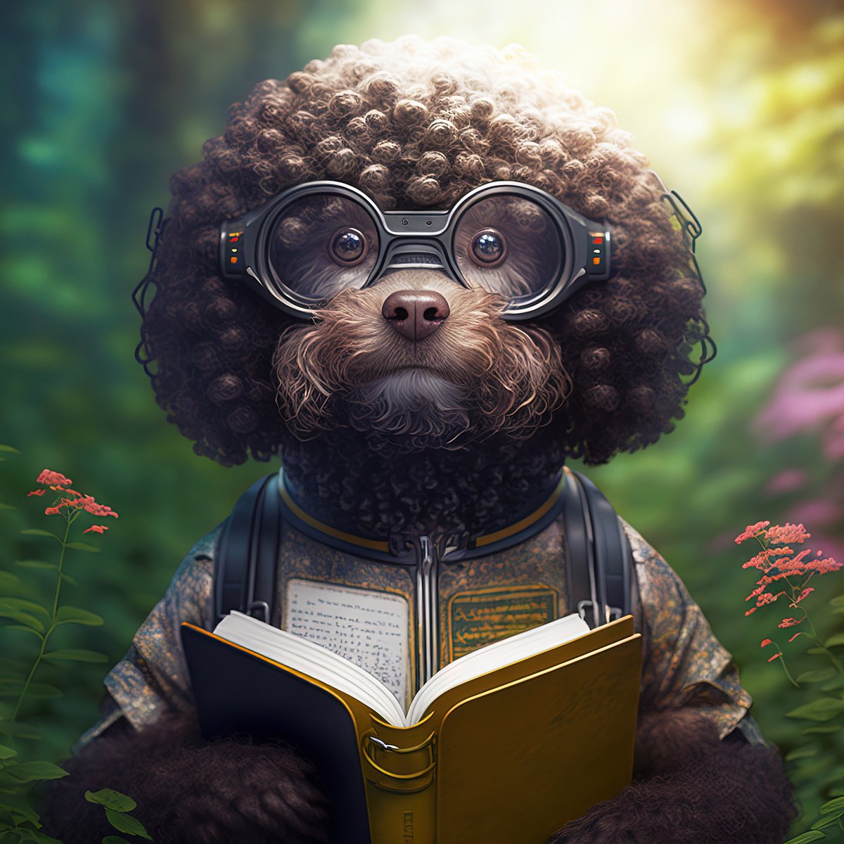 DonDon14321's tweet image. Potato here ☺️
Today, i walked thru the #PCCAA and i couldnt help but adopt BoTin. He was just too adorable not to make mine.🥰 Also, a big congrats to @ozzzwald for adopting a stray named Nerdy aka Bob Ruffs, who i think is the smartest boy i have ever met!!!😍