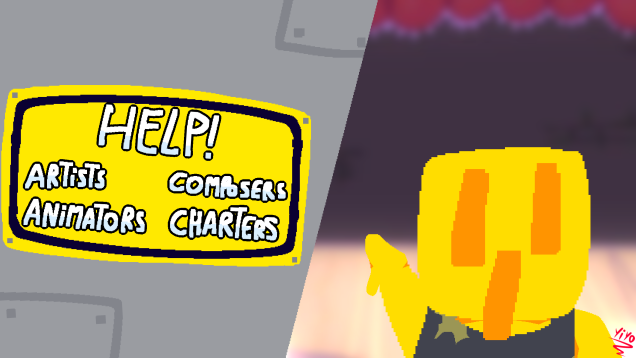 BoldenGuyMod's tweet photo. @FNFNewsAnnounc1  @FNFNewsEsp @FNFnewsespanis 
the golden guy needs your help!!!!!!! we need all the image,art by:@yiyogaston https://t.co/9DuSJE6QQF