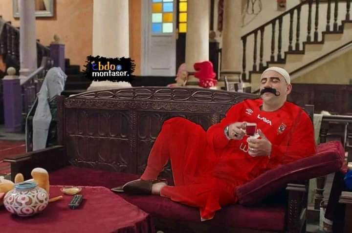 يا ليلة Red علي المستبد 🔴🔴😂