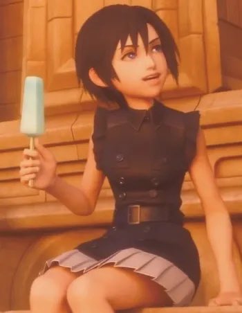 dailyxionn's tweet image. sweet baby is so happy with her ice cream 🖤 🍦 
-
#xion #kingdomhearts #kingdomhearts3 #kh3 #シオン