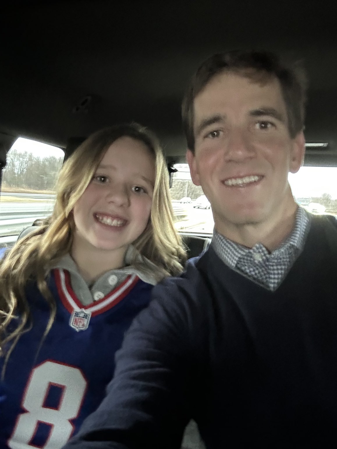 Eli Manning on Twitter: "Philly, here we come. Go Giants!!!!! https://t