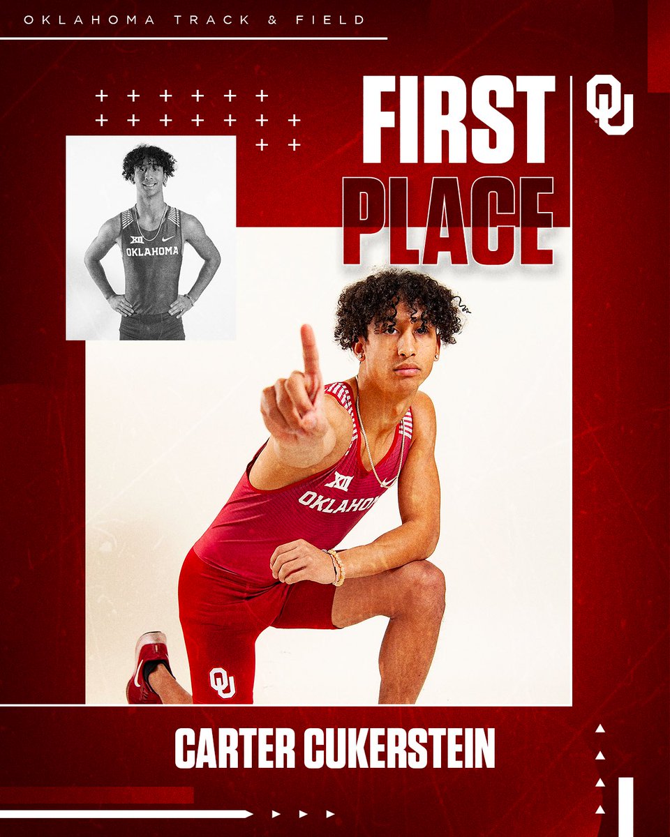Oklahoma T&F & XC tweet media