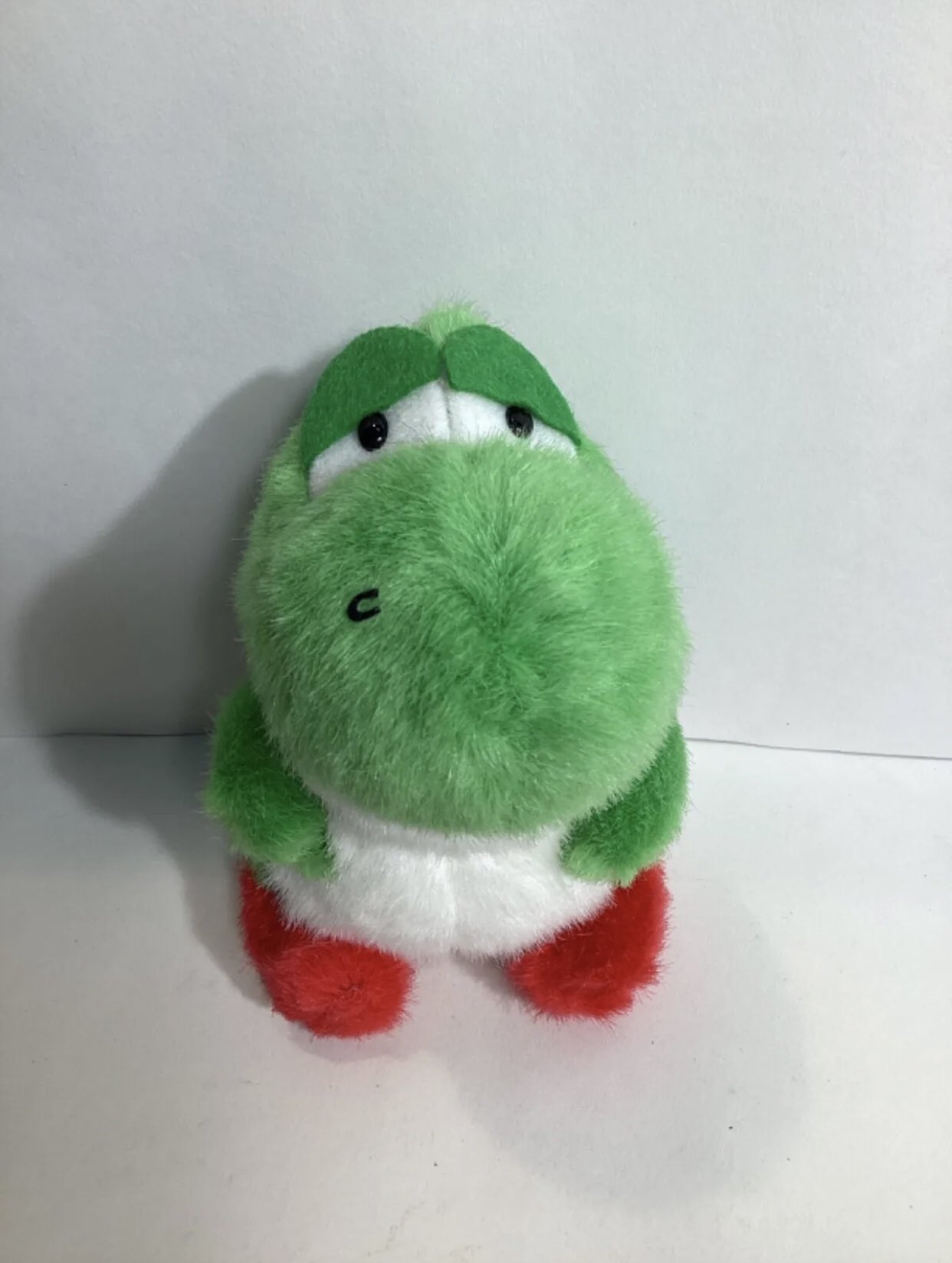 baby yoshi plush