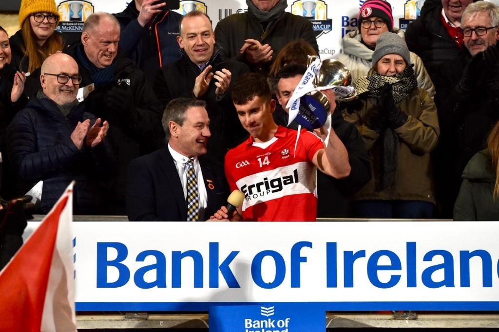 Ulster GAA tweet media