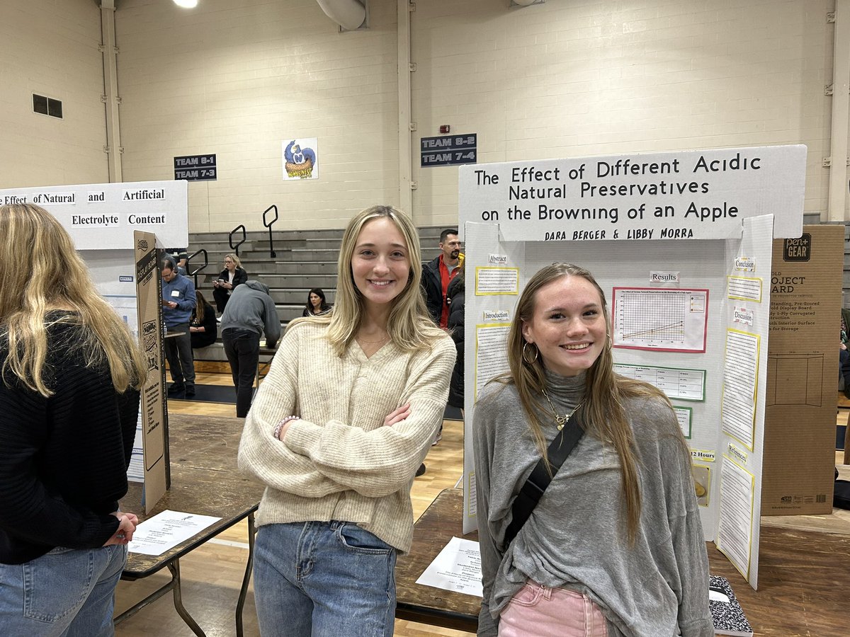 BioTeachMullins's tweet photo. Check out these brilliant, talented #APBio students showing off their amazing projects! #SpartanSmart #proudteacher @FHSchools @fhfeorg https://t.co/bAxp9o4RiT