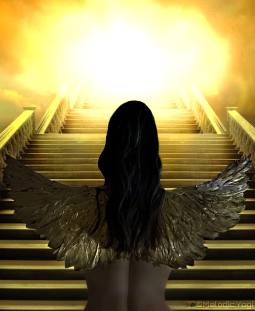 iamkristyaustin's tweet photo. The Goddess energy doesn't enter from the outside; she emerges from deep within.
No longer afraid of her darkness, she transforms into the sun to shine once again...
#GoddessTemple
Link in Bio https://t.co/UHaCXV30Ar