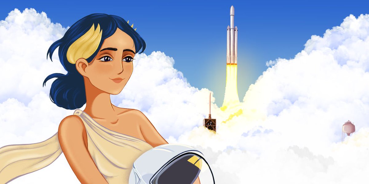 Tethys Finance tweet media