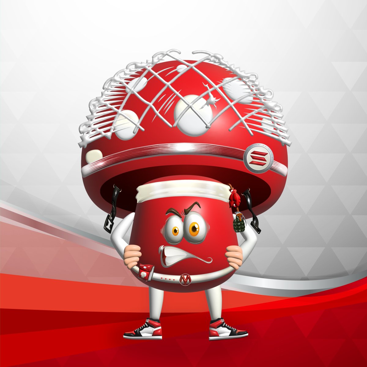 #NewProfilePic W.I.P 🍄🤟