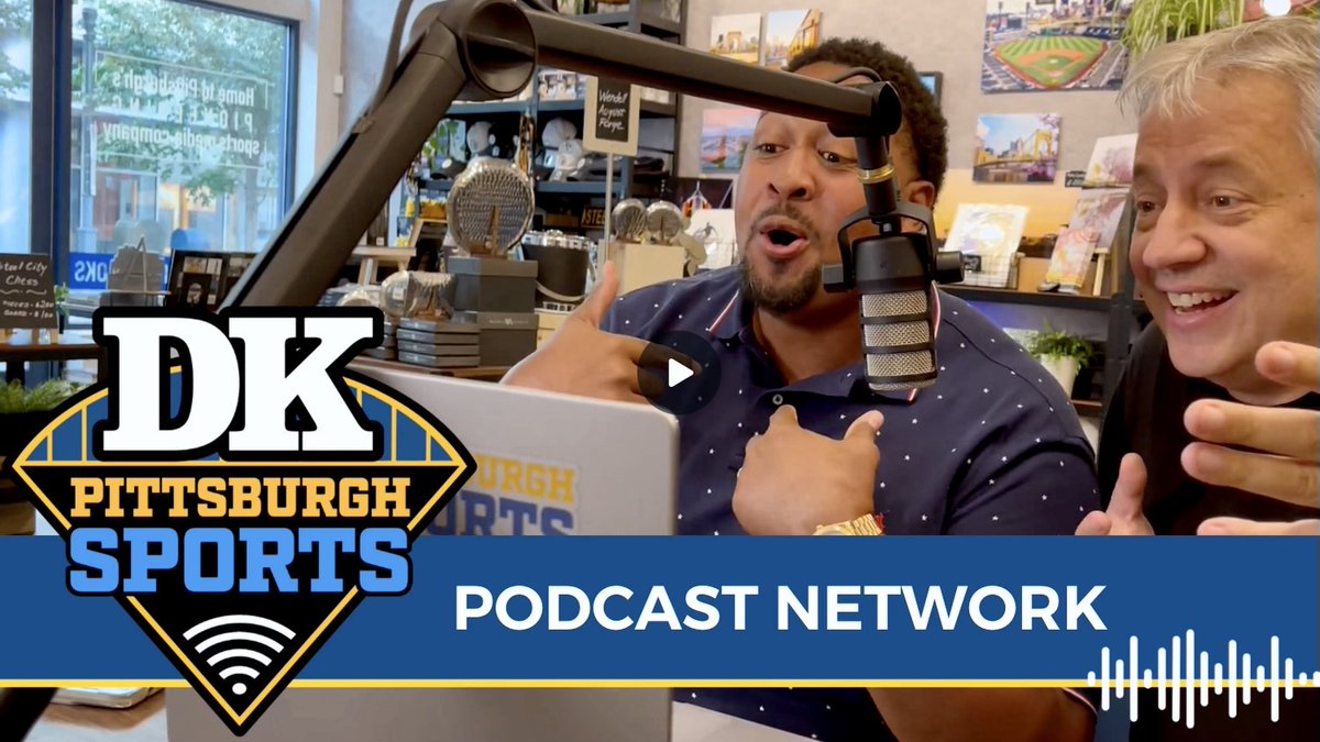 Dejan_Kovacevic's tweet photo. We're at 19,544 subscribers on our @YouTube channel, and we're offering awesome stuff behind the curtain if you help us get to 20K:
📺 YouTube: https://t.co/mBIqQdnj7r
Thanks in advance!
#DKPS #Steelers #Penguins #Pirates #HereWeGo #LetsGoPens #LetsGoBucs #HeyMon https://t.co/pXCKp2IsLw