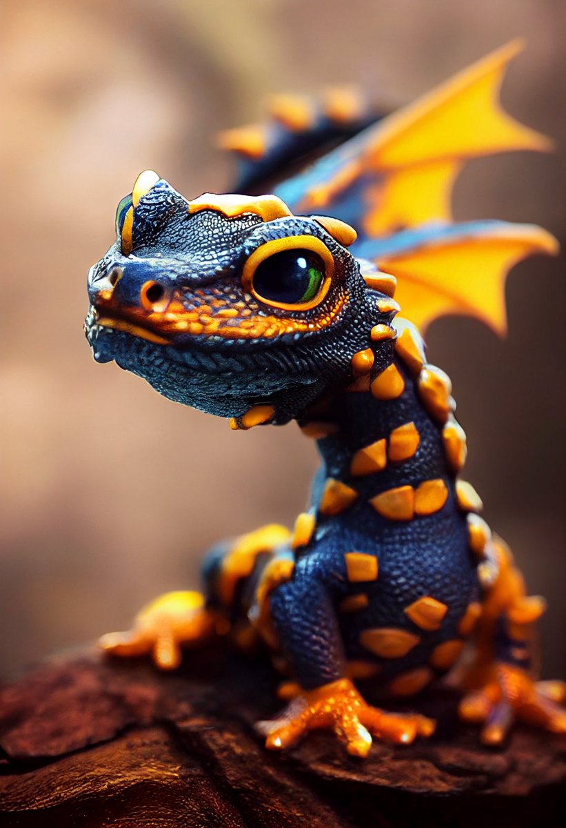 Do you like the color pattern? 🟡⚫️

join discord.gg/Nf3CHSNBgj

#nft #nfts #NFTCommunity #NFTGiveaways #dragon #art #Ethereum #Whitelist