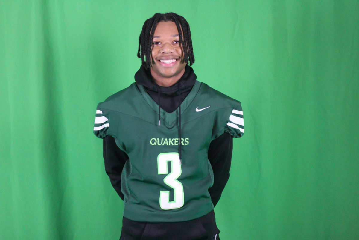 Blessed to receive my second offer from Wilmington College! Thank you <a href="/_Richmond15/">Bruh Man</a> <a href="/CoachFilli/">Corey Fillipovich</a> !