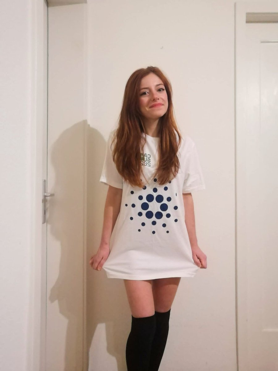 You just ran into a Petite #ADA for good luck! If you like and retweet this, you will get a whole year of great investments, trades, and high #crypto returns. If you ignore this tweet, you will get rug-pulled. Would you risk it? 😉🦋🍄