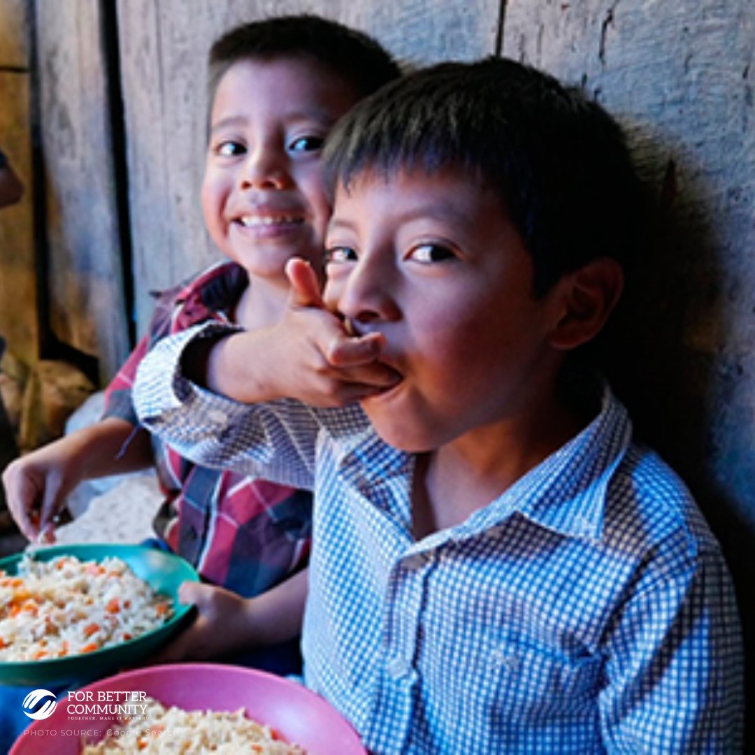 forbettercommun's tweet photo. 🔸Due to poverty, hunger has become a lasting issue in Honduras. According to the Food Security Portal, approximately 1.5 million people in Honduras endure “chronic food insecurity” 

🔗Check more insights: https://t.co/Qgj533VODY 

#poverty #fightingpoverty #honduras🇭🇳 https://t.co/q7OrYguBnW