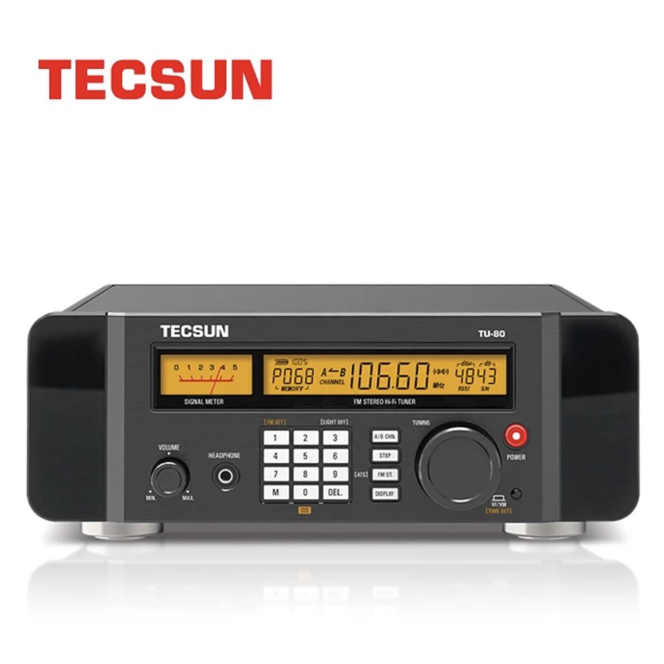 jm3lgf's tweet photo. TECSUN FM放送チューナー TU-80
https://t.co/Bq4DP2Fo6d
#TECSUN #TU80 https://t.co/OsOniPSlak