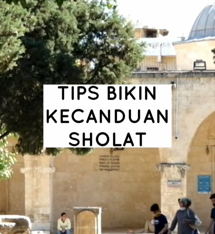 Tips Bikin Kecanduan Sholat!

Save Yokk!

- a Thread -
