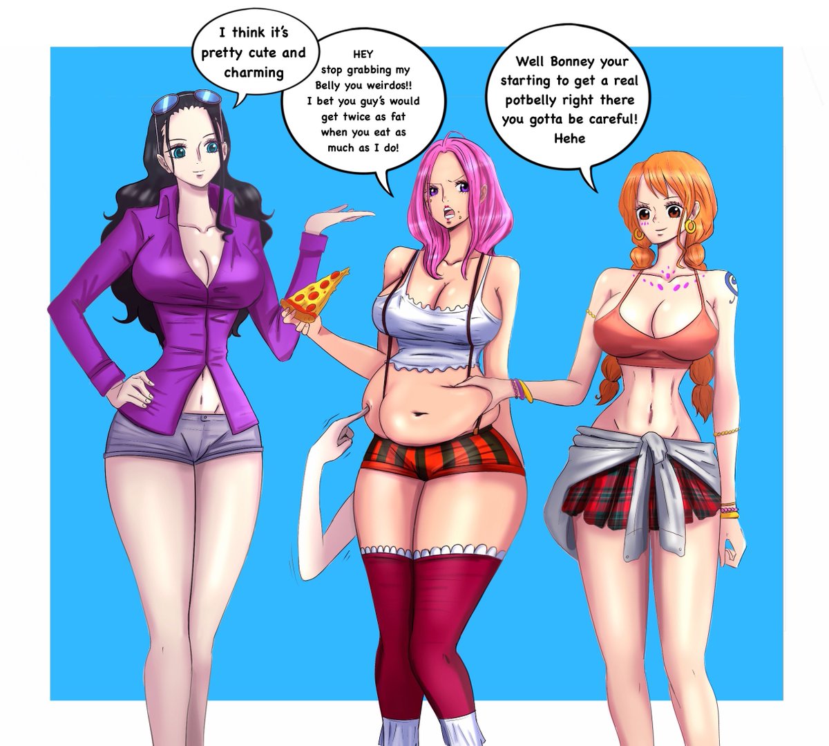 Bellywg On Twitter Bonney Put Some Weight I Wonder How Much Nami And bellywg-on-twitter-bonney-put-some-weight-i-wonder-how-much-nami-and