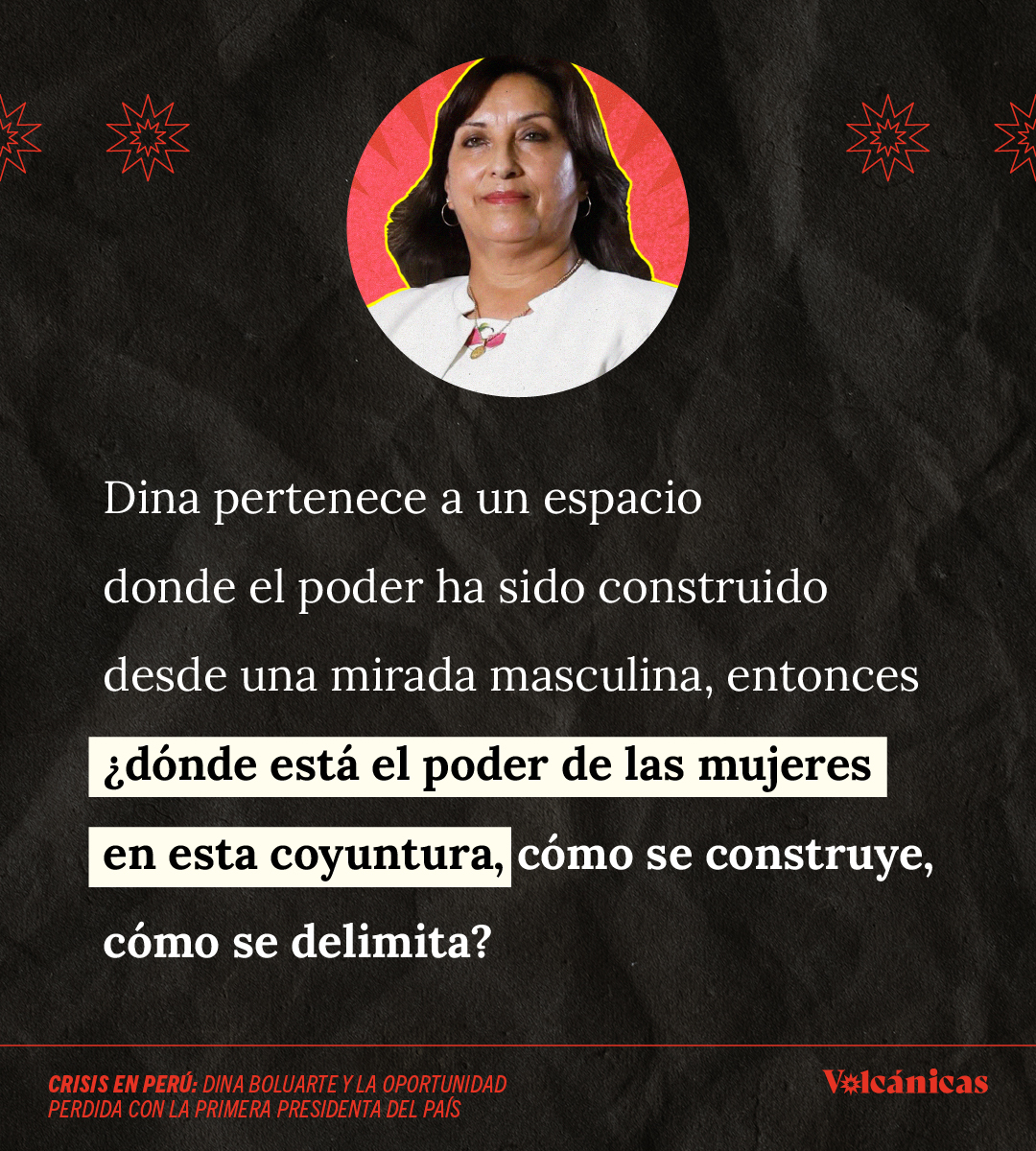 VolcanicasRev's tweet photo. 🇵🇪 Algunas claves para leer la crisis en Perú y el gobierno de Dina Boluarte 👇🏽 https://t.co/FlBxM9APcI