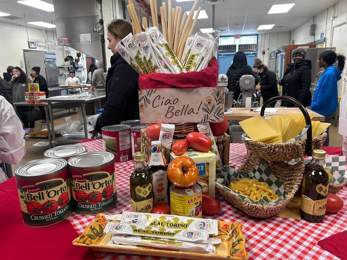 What a fun day it was discovering careers at OCVTS ! If you missed it , our Open House is right around the corner on Thursday 2/2.