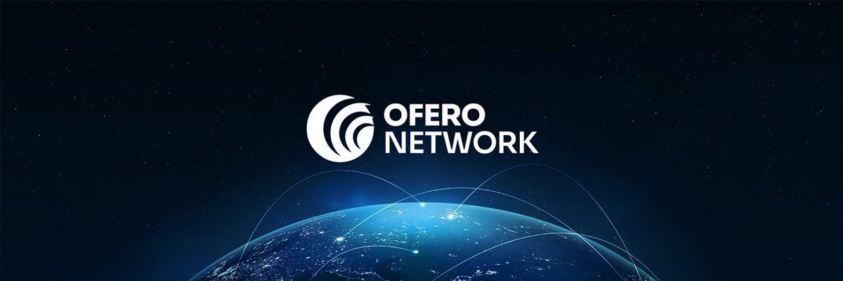 Heey #MultiversX fam🚨

~250$ MEGA #GIVEAWAY

With <a href="/oferonetwork/">Ofero Network</a> we would like to give away👇🏼🔥

🥇5k $OFE 
🥈2k $OFE
🥉2k $OFE
🥇1k $OFE

To enter:

1️⃣Follow <a href="/oferonetwork/">Ofero Network</a> &amp; me
2️⃣RT &amp; Tag 3 friends

You know how much I believe in <a href="/oferonetwork/">Ofero Network</a> and I'm glad I can give away some❤️‍🔥