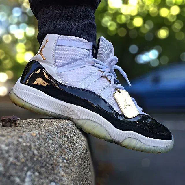 JustFreshKicks on X: Air Jordan 11 Retro “DMP” Returning for