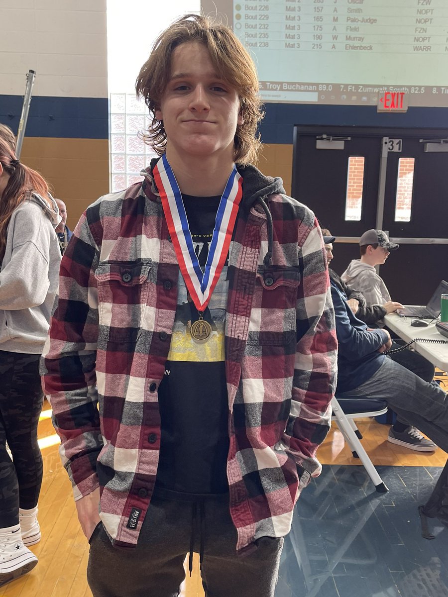 Howell Wrestling tweet media