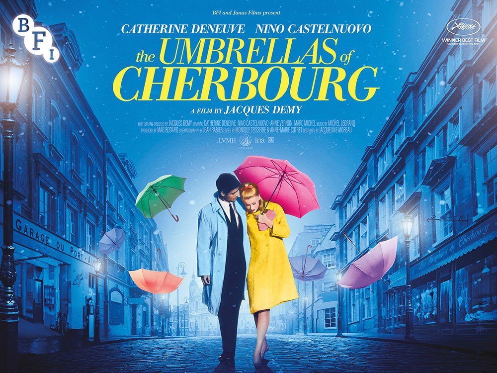 Wonderful #ThisCulturalLife @BBCRadio4 @BBCSounds @JohnWilson14 and Damien Chazelle on how his lifelong love affair with movies was shaped by Umbrellas of Cherbourg, Singin in the Rain, Hockney and Charlie Parker. ‘The romance of the everyday and the mundane’