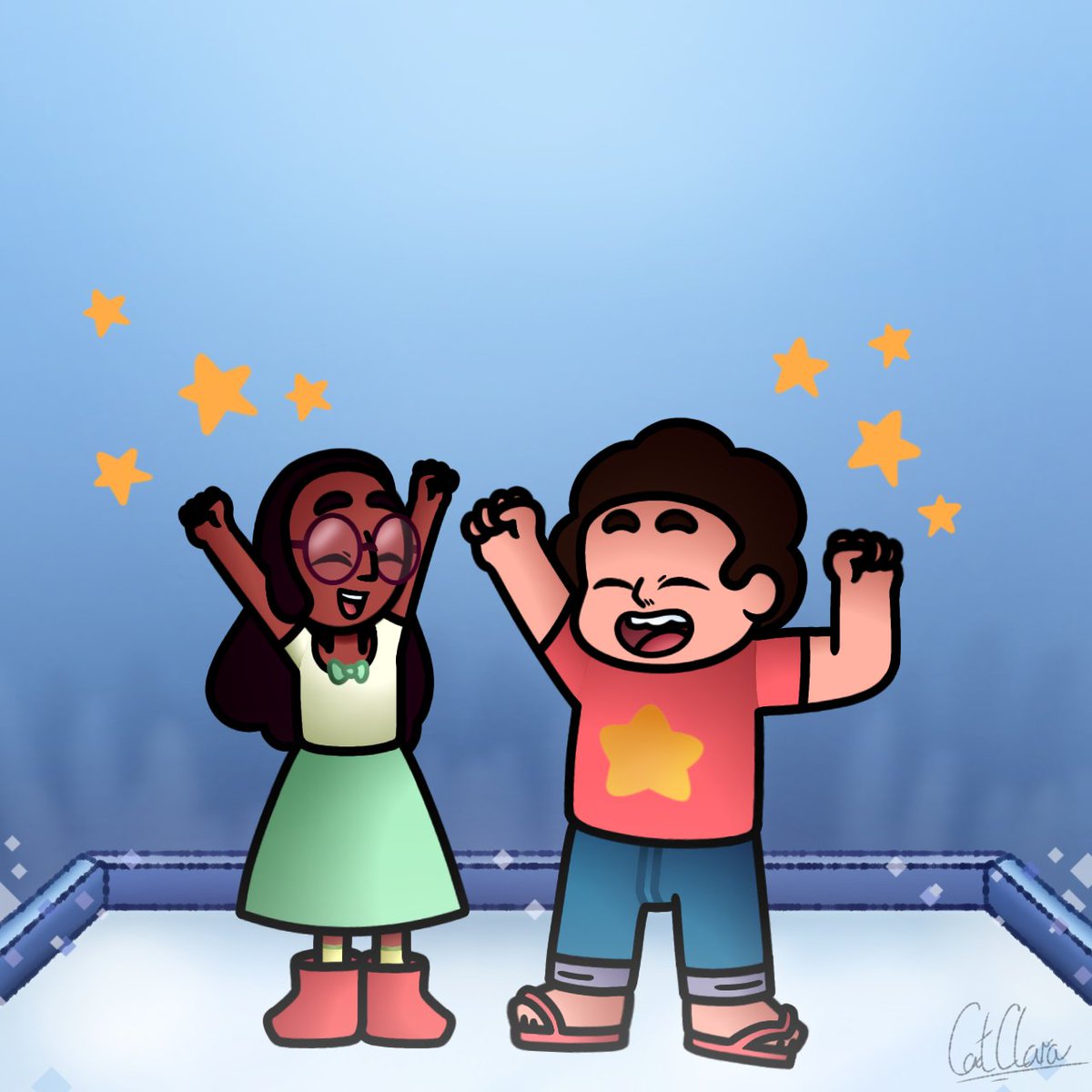 TvProtein's tweet photo. Steven and Connie ⭐

☀️🌙⭐

#StevenUniverse #stevenuniversefanart #stevenuniversesteven #stevenuniverseconnie https://t.co/iH1amsGG6e