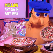 MellowDenver's tweet image. It's Saturday! Let's Celebrate🥳