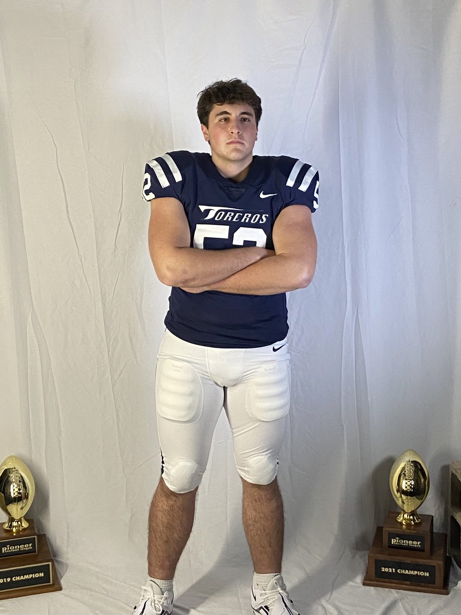 Oliver Bari (@oliverbari2) on Twitter photo I had a great Official Visit at <a href="/USDFootball/">San Diego Football</a> last weekend! Thank you @Coach_Govan and <a href="/AustenJacobs/">Coach Jacobs</a> for the amazing time! <a href="/stfrancis_fb/">SFHS Lancer Football</a> <a href="/BrandonHuffman/">Brandon Huffman</a> <a href="/PGregorian/">Paul Gregorian</a> <a href="/KasselMedia/">Ethan Kassel</a> <a href="/DarrenSabedra/">Darren Sabedra</a> <a href="/VEE_Sports/">VEE Sports</a> <a href="/PrepRedzoneCA/">Prep Redzone California</a> <a href="/CalHiSports/">Cal-Hi Sports</a> <a href="/westcoastpreps_/">West Coast Preps</a> I had a great Official Visit at <a href="/USDFootball/">San Diego Football</a> last weekend! Thank you @Coach_Govan and <a href="/AustenJacobs/">Coach Jacobs</a> for the amazing time! <a href="/stfrancis_fb/">SFHS Lancer Football</a> <a href="/BrandonHuffman/">Brandon Huffman</a> <a href="/PGregorian/">Paul Gregorian</a> <a href="/KasselMedia/">Ethan Kassel</a> <a href="/DarrenSabedra/">Darren Sabedra</a> <a href="/VEE_Sports/">VEE Sports</a> <a href="/PrepRedzoneCA/">Prep Redzone California</a> <a href="/CalHiSports/">Cal-Hi Sports</a> <a href="/westcoastpreps_/">West Coast Preps</a>