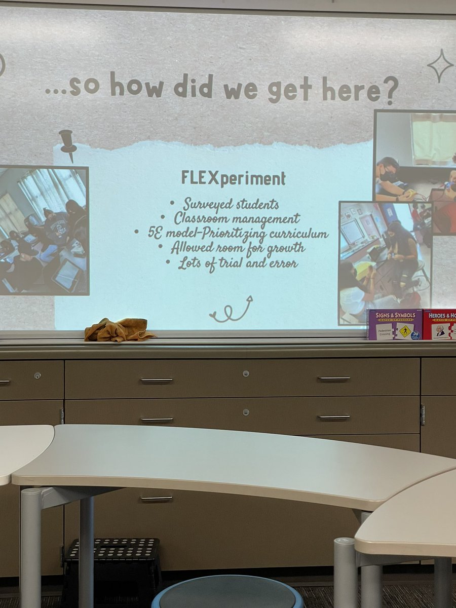 It was amazing to flex my brain with Flex’ing your classroom with Blended Learning!! I feel so inspired. Thank you ladies!! #IACUE