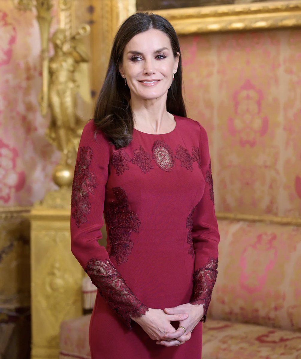 Tatler on Twitter "The touching meaning behind Queen Letizia of Spain