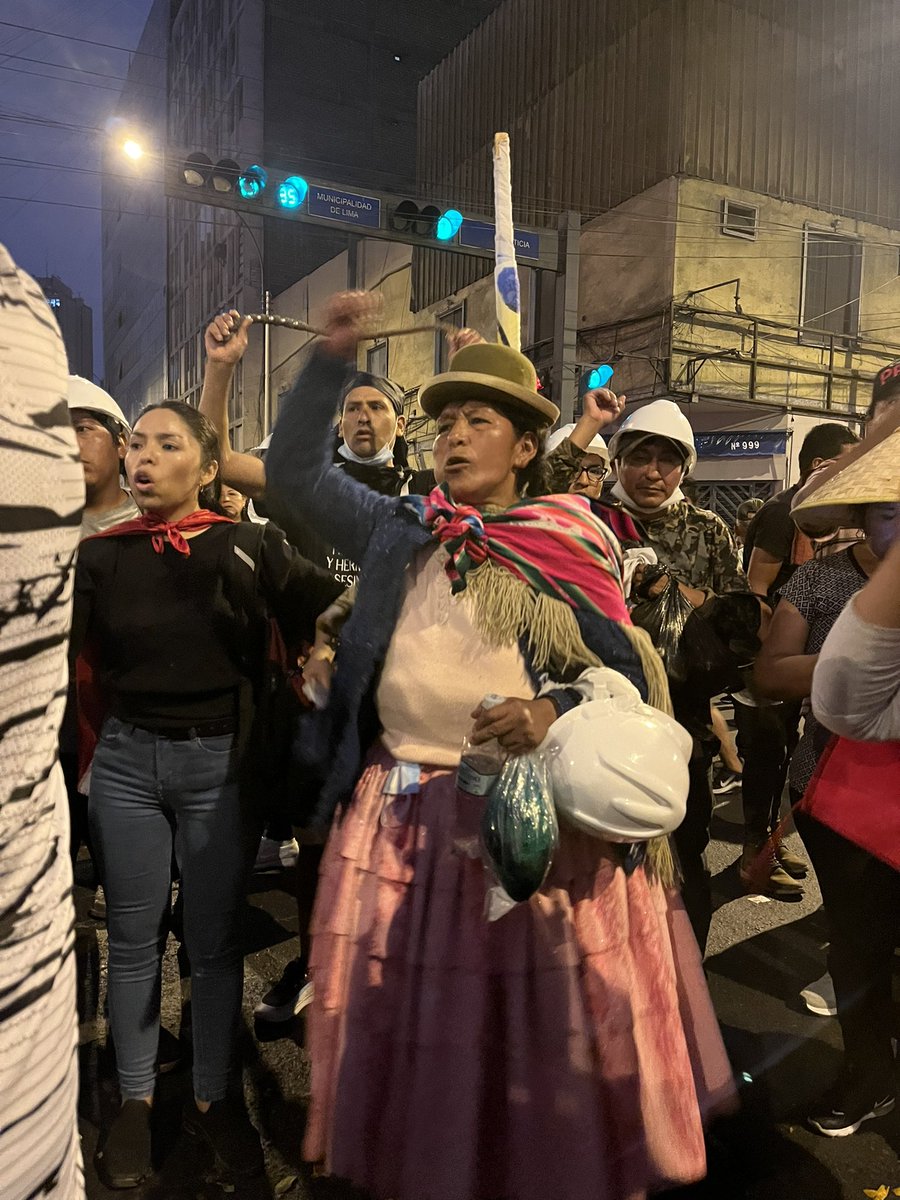 GRISPerú tweet media