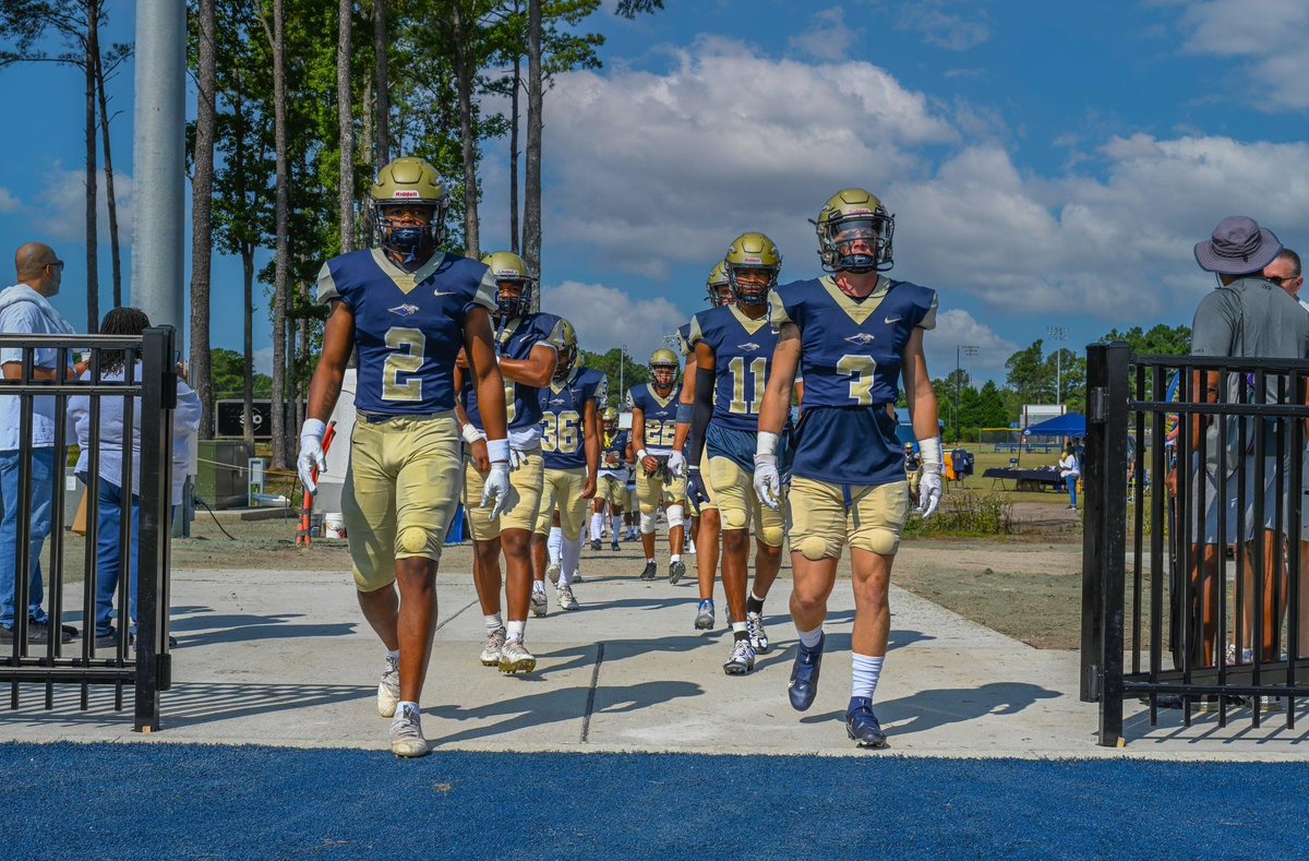 Anthony Aponte (@anthonyaponte0) on Twitter photo After a great Official Visit and conversation with <a href="/Q_Tobias41/">Coach Quinn Tobias</a> I’m BLESSED to receive an offer from NC Wesleyan University!!! <a href="/DoobyDular/">Dooby Dular</a> <a href="/cfhspanthers/">CFHS Athletics</a> <a href="/Coach_J_Clark/">Coach Justin Clark</a> After a great Official Visit and conversation with <a href="/Q_Tobias41/">Coach Quinn Tobias</a> I’m BLESSED to receive an offer from NC Wesleyan University!!! <a href="/DoobyDular/">Dooby Dular</a> <a href="/cfhspanthers/">CFHS Athletics</a> <a href="/Coach_J_Clark/">Coach Justin Clark</a>