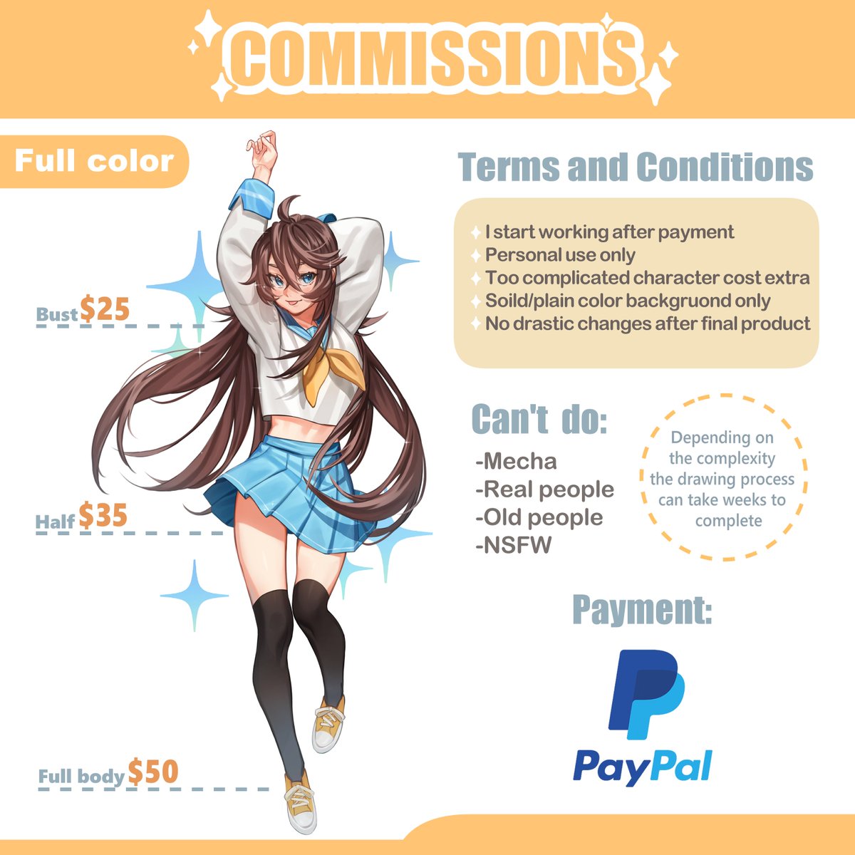 karin✨Comissions Open! tweet media