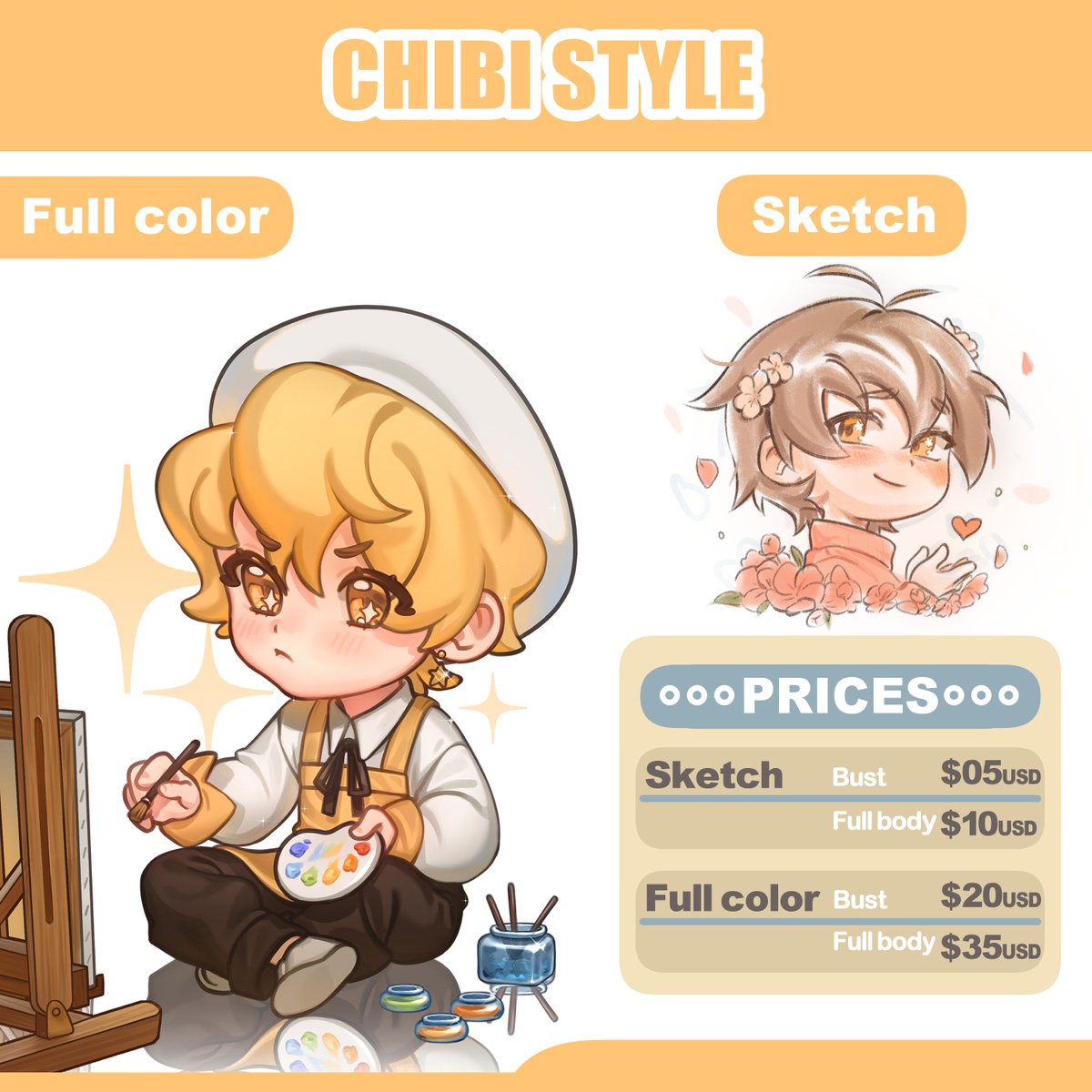 karin✨Comissions Open! tweet media