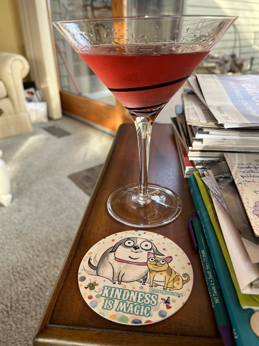 <a href="/RedandHowling/">Red and Howling</a> 🤣love “puzzle in the wild”! 
And always have you nearby for drinks! 🥰🍸