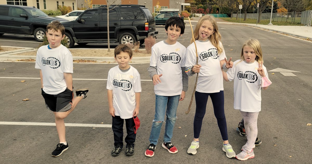 We need coaches!!! We have so many requests for new sites but we just don't have enough coaches. If you're interesteding keeping our communities heathly, active and adventure seeking, please let us know and Join Team SoleKIDs!!!

Join our team over at solekids.org/join_our_team/