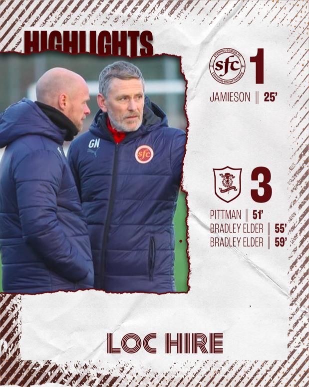 Stenhousemuir FC