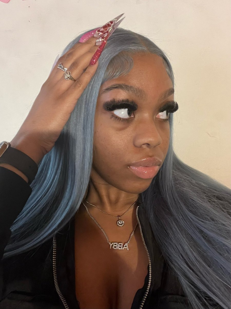 adoreabbyyy's tweet photo. &amp; one thing about me ? imma eat a wig df up 🌪️ https://t.co/RMwIGvzriE