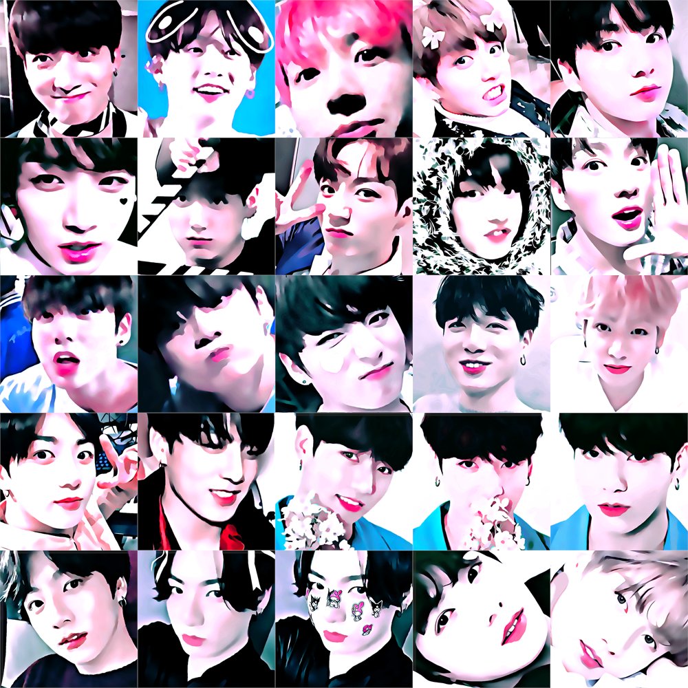 FIRE 🔥 JEON tweet media