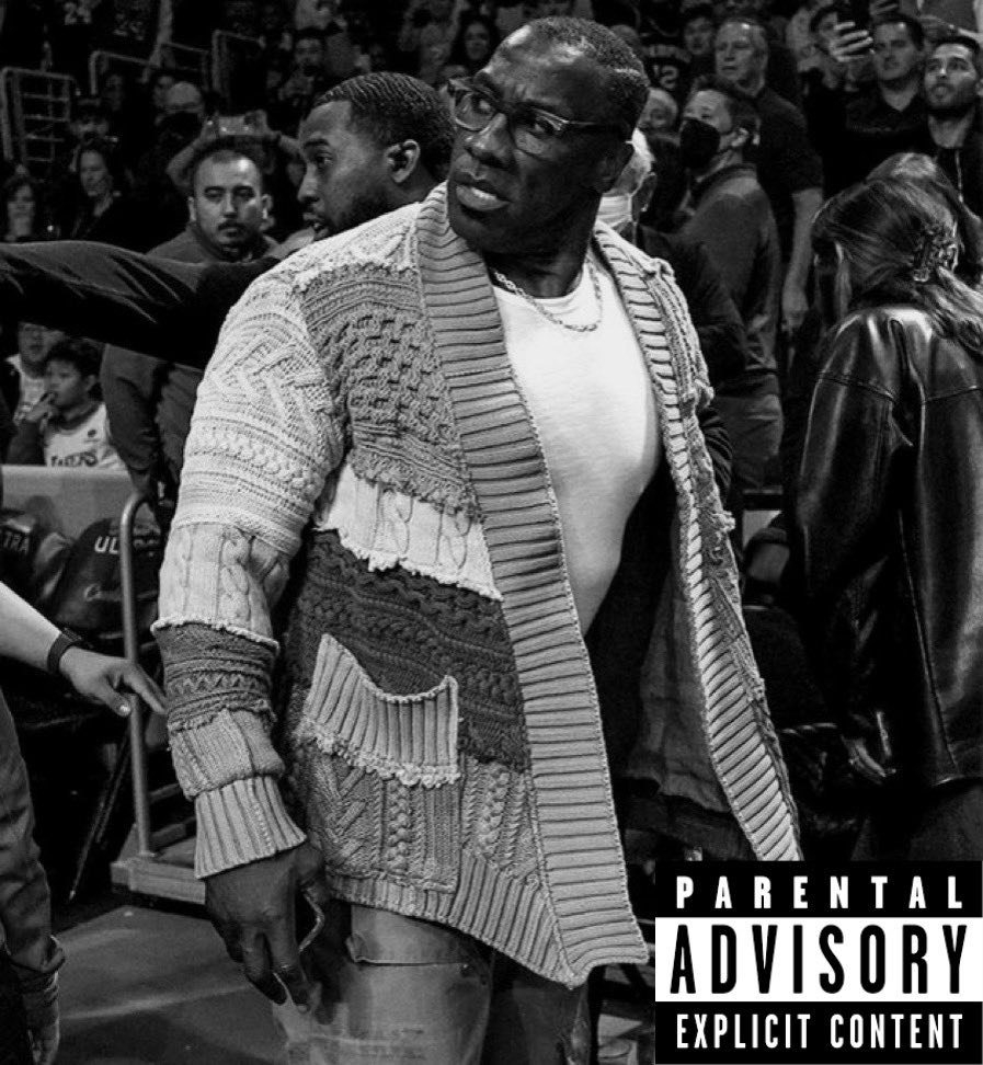 Garnet478's tweet photo. Unk @ShannonSharpe Album coming soon!
#YOUAINTBUILTFORTHIS https://t.co/w4gHNTz4VW