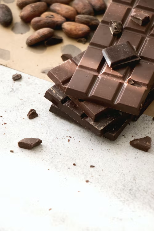 What's the first word that comes to mind?
#chocolate #words #strathco