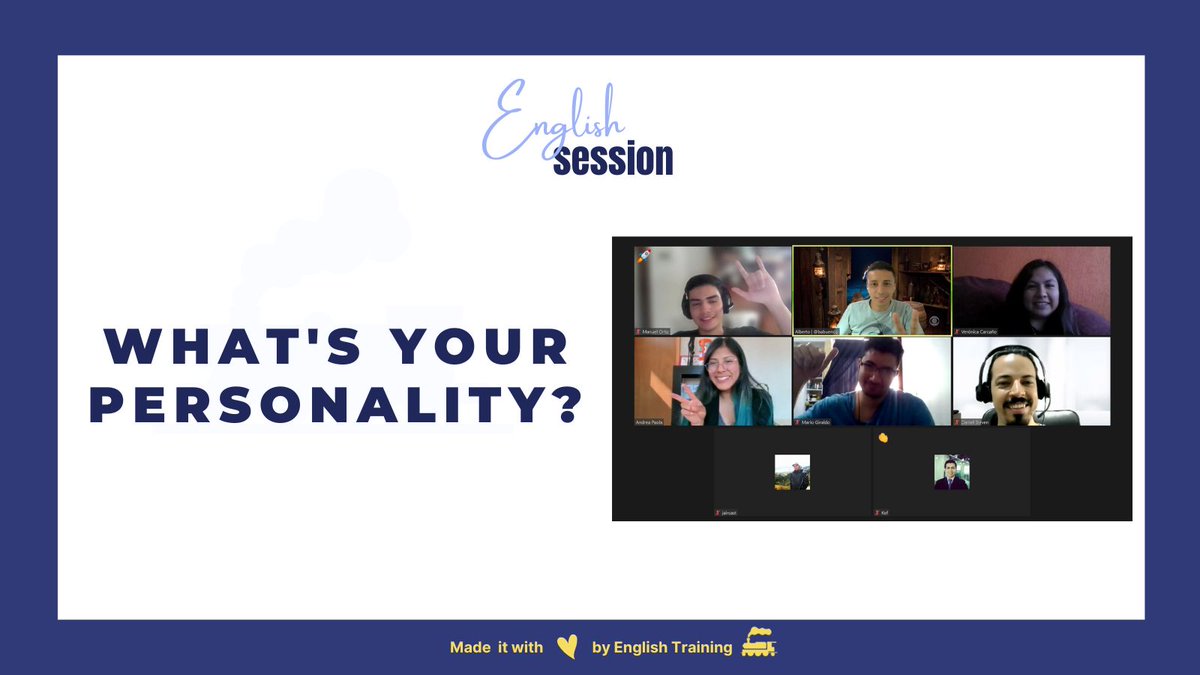 EtTogether's tweet image. 💛Thank you for joining our session today! 

We hope that you have gained valuable insights and improved your language skills.

We look forward to seeing you in future sessions. 

Keep practicing and learning! 

#EnglishLearningCommunity #LanguagePractice #Gratitude