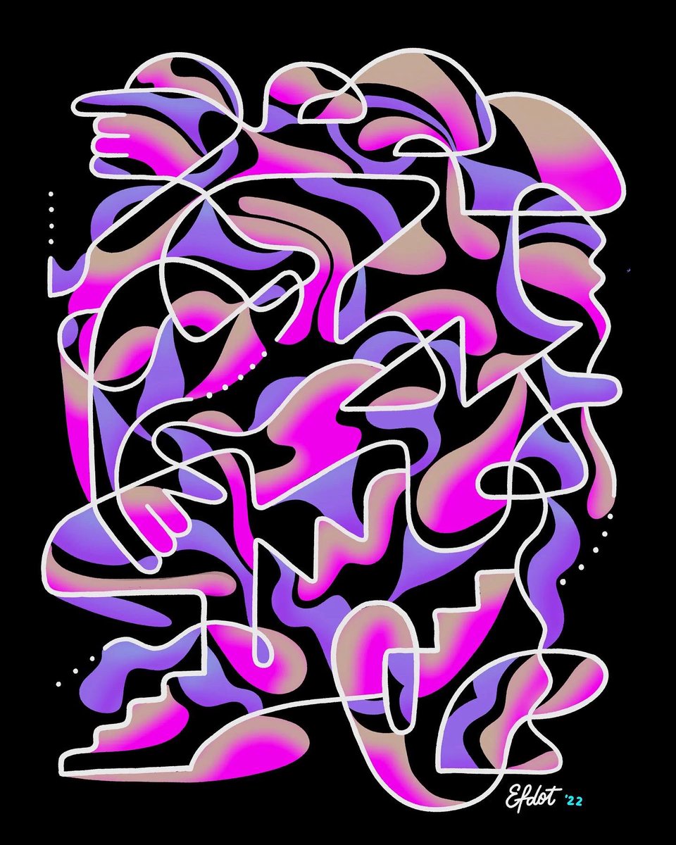 Efdot ➰ tweet media