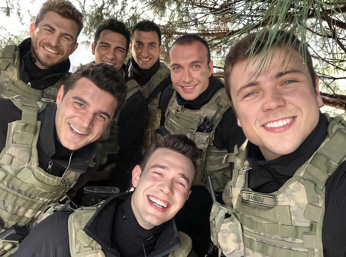 Geceyi şahane bir ekip ile kapatalım. 🤩