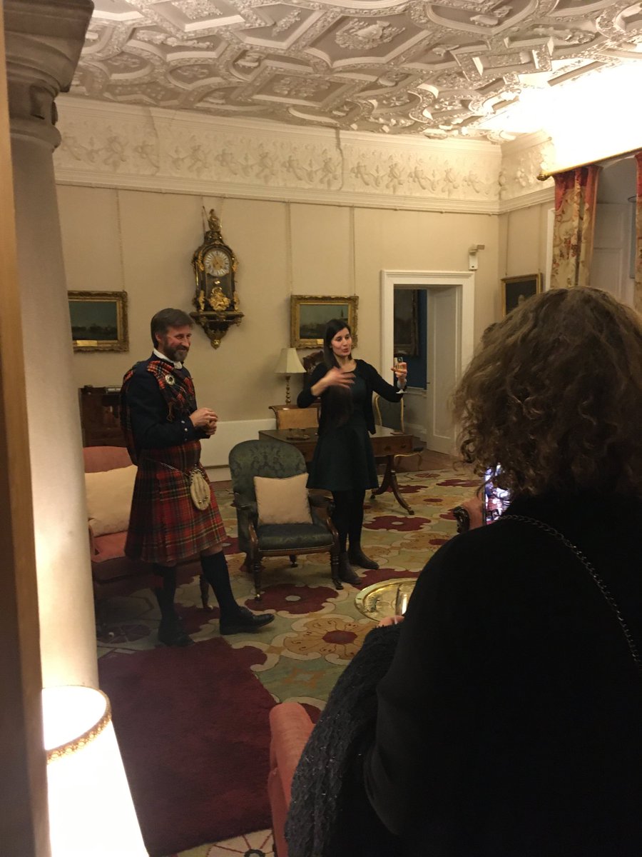 Winton Castle tweet media