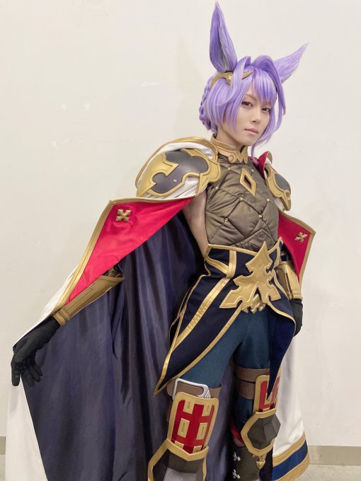 Twitterのコスプレ画像10