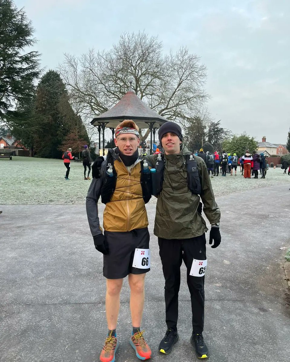 Nick__Gibbons's tweet photo. Did a bit of CPD for PE today...

Wychavon Way Ultra 2023 ✅ Pleased to of finished my first ever Ultra. Great event, very cold (hair was literally froze), but really enjoyed the experience... I think https://t.co/XMBEuZcnNU