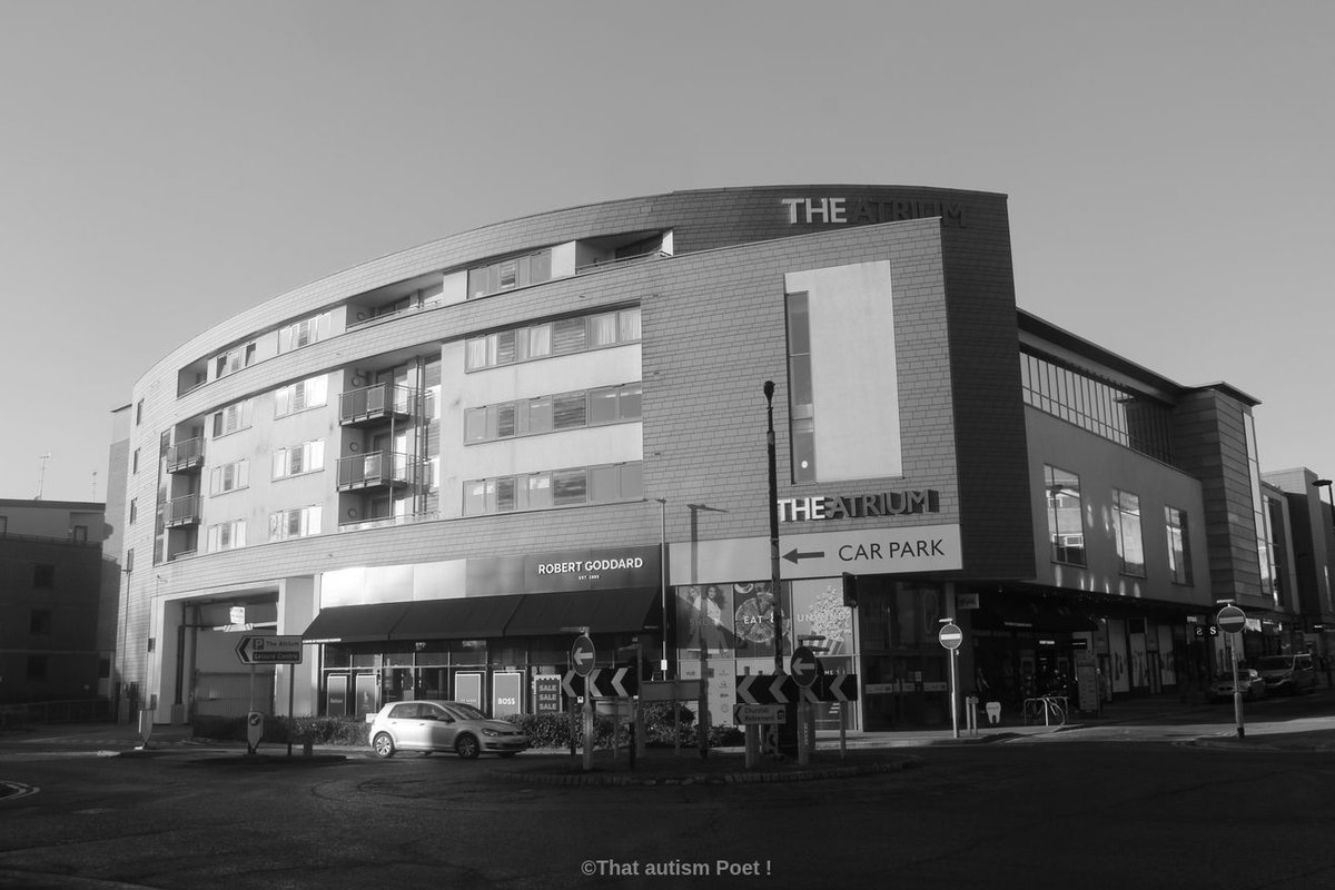 autism_poet's tweet photo. the Atrium.
#photography #autismawareness #photographs #surrey #autism
#blackandwhitephotography
#walking #streetphotography
#camberley #architecture
#architecturephotography #bridgecamera #shopping
#canoncamera #dslr_photography
#retail #retailphotography #housing
#surreyheath https://t.co/Y58PseHf7w