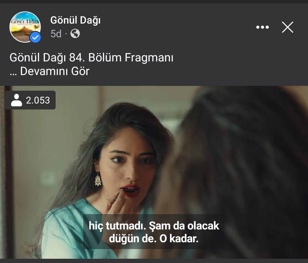 Saçı başı yolunası biri daha çıktı ortaya 😠 
Sayenizde sigaraya başlıycaz yakında 🫣
#Vazgeçmek #GönülDağı <a href="/trt1/">TRT 1</a> <a href="/gonuldagitrt/">Gönül Dağı</a>